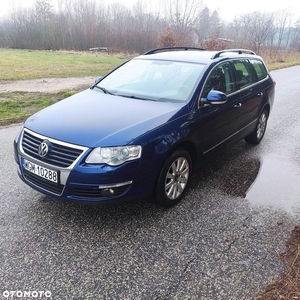 Volkswagen Passat 2.0 FSI Comfortline