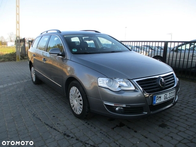 Volkswagen Passat 2.0 FSI Comfortline