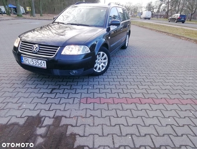 Volkswagen Passat 2.0 Highline