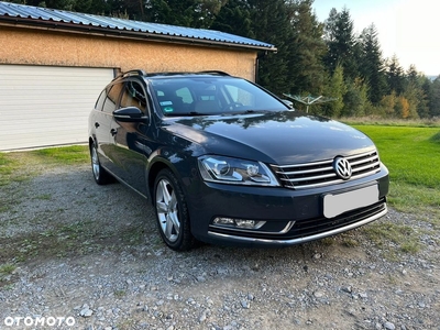 Volkswagen Passat 2.0 TDI 4Mot Comfortline