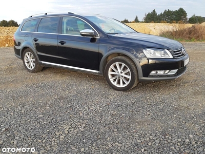 Volkswagen Passat 2.0 TDI 4Mot DSG