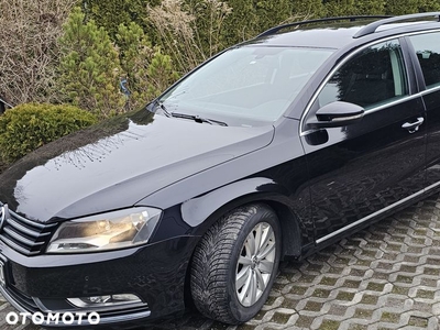 Volkswagen Passat 2.0 TDI 4Mot Highline