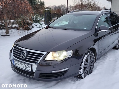 Volkswagen Passat 2.0 TDI 4Mot Highline