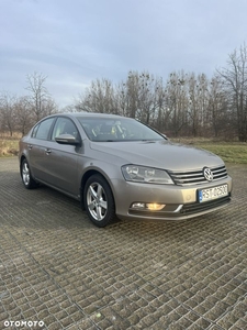 Volkswagen Passat 2.0 TDI