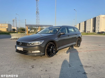 Volkswagen Passat 2.0 TDI Bi-Turbo BMT 4Mot Highline DSG