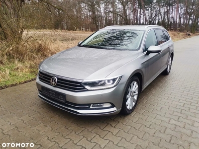 Volkswagen Passat 2.0 TDI Bi-Turbo BMT 4Mot Highline DSG