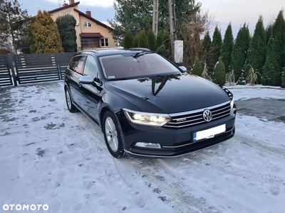 Volkswagen Passat 2.0 TDI Bi-Turbo BMT 4Mot Highline DSG