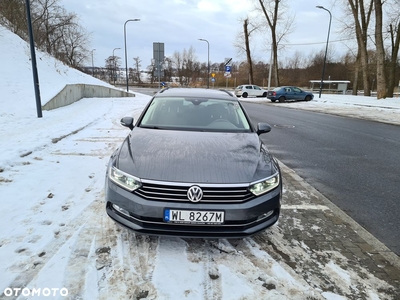 Volkswagen Passat 2.0 TDI BMT Comfortline