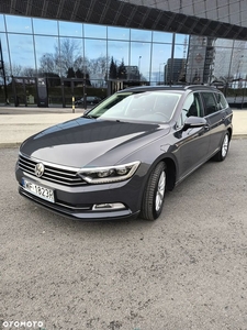 Volkswagen Passat 2.0 TDI BMT Comfortline