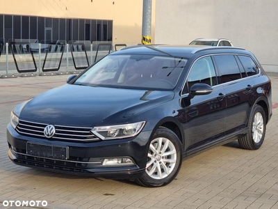 Volkswagen Passat 2.0 TDI BMT Comfortline