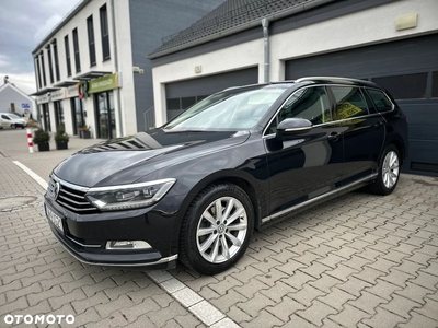 Volkswagen Passat 2.0 TDI BMT Highline DSG