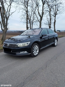 Volkswagen Passat 2.0 TDI BMT Highline DSG