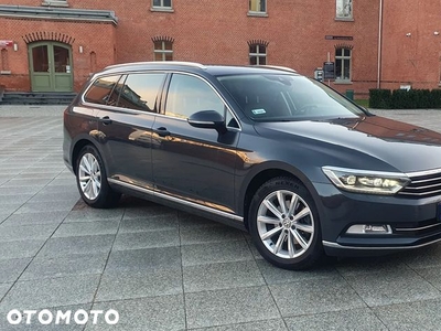 Volkswagen Passat 2.0 TDI BMT Highline DSG