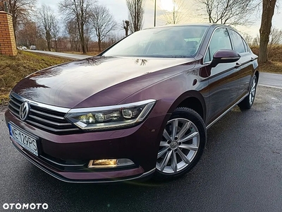 Volkswagen Passat 2.0 TDI BMT Highline DSG