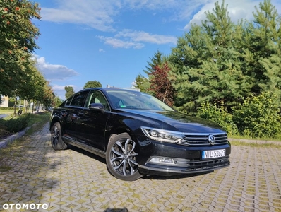 Volkswagen Passat 2.0 TDI BMT Highline