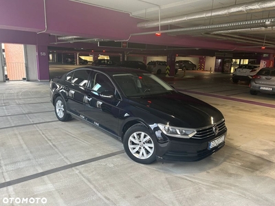 Volkswagen Passat 2.0 TDI BMT Trendline