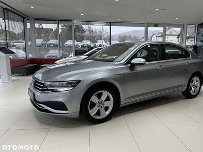 Volkswagen Passat 2.0 TDI Business DSG