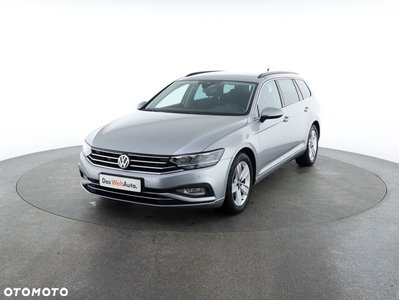 Volkswagen Passat 2.0 TDI Business DSG