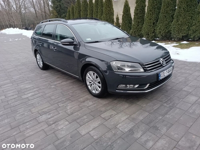 Volkswagen Passat 2.0 TDI Comfortline