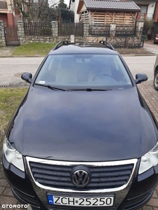 Volkswagen Passat 2.0 TDI Comfortline