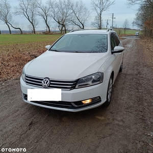 Volkswagen Passat 2.0 TDI Comfortline