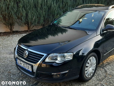 Volkswagen Passat 2.0 TDI Comfortline