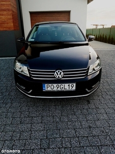 Volkswagen Passat 2.0 TDI Comfortline