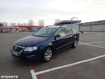 Volkswagen Passat 2.0 TDI Comfortline