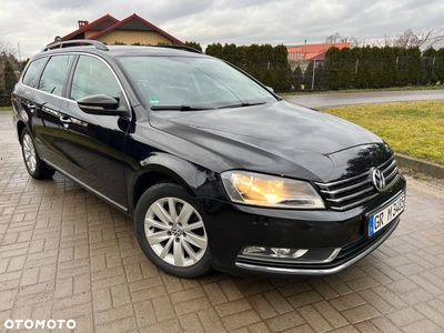 Volkswagen Passat 2.0 TDI Comfortline