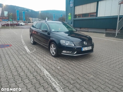 Volkswagen Passat 2.0 TDI Comfortline