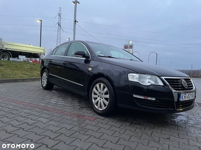 Volkswagen Passat 2.0 TDI Comfortline