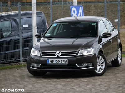 Volkswagen Passat 2.0 TDI Comfortline