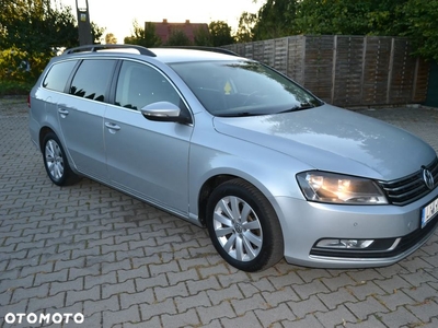 Volkswagen Passat 2.0 TDI Comfortline