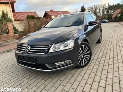 Volkswagen Passat 2.0 TDI Comfortline