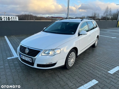 Volkswagen Passat 2.0 TDI Comfortline