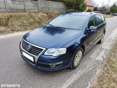 Volkswagen Passat 2.0 TDI Comfortline