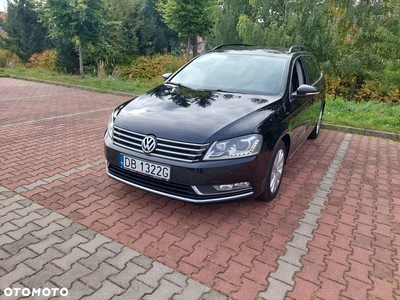 Volkswagen Passat 2.0 TDI Comfortline