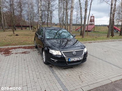 Volkswagen Passat 2.0 TDI Comfortline