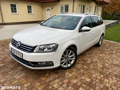 Volkswagen Passat 2.0 TDI Comfortline