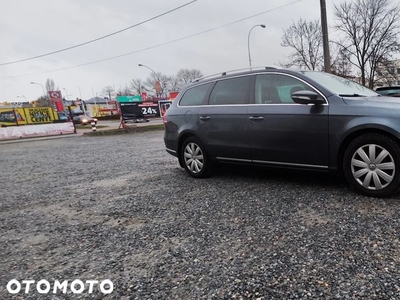 Volkswagen Passat 2.0 TDI