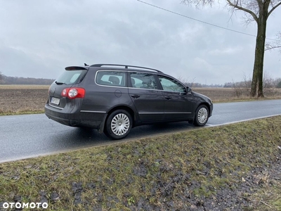 Volkswagen Passat 2.0 TDI DPF 4Mot Comfortline