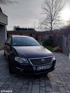 Volkswagen Passat 2.0 TDI DPF Highline