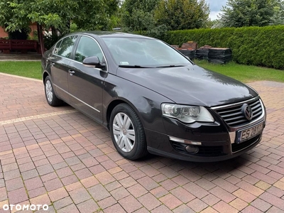 Volkswagen Passat 2.0 TDI DPF Highline