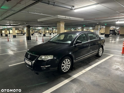 Volkswagen Passat 2.0 TDI DPF Highline