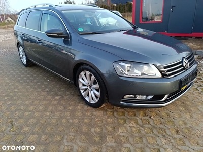 Volkswagen Passat 2.0 TDI DPF Highline