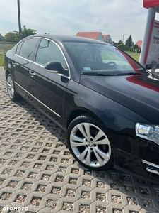 Volkswagen Passat 2.0 TDI DPF Highline DSG