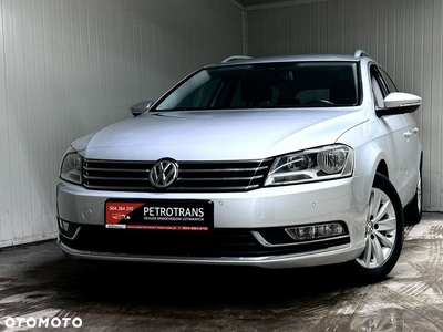 Volkswagen Passat 2.0 TDI DPF Trendline DSG