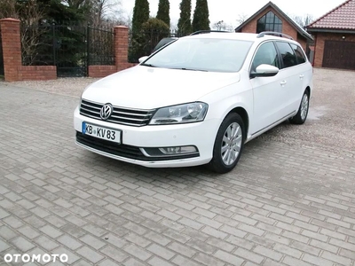 Volkswagen Passat 2.0 TDI Edition 40 DSG