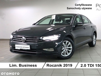 Volkswagen Passat 2.0 TDI EVO Business