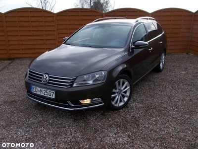 Volkswagen Passat 2.0 TDI Highline